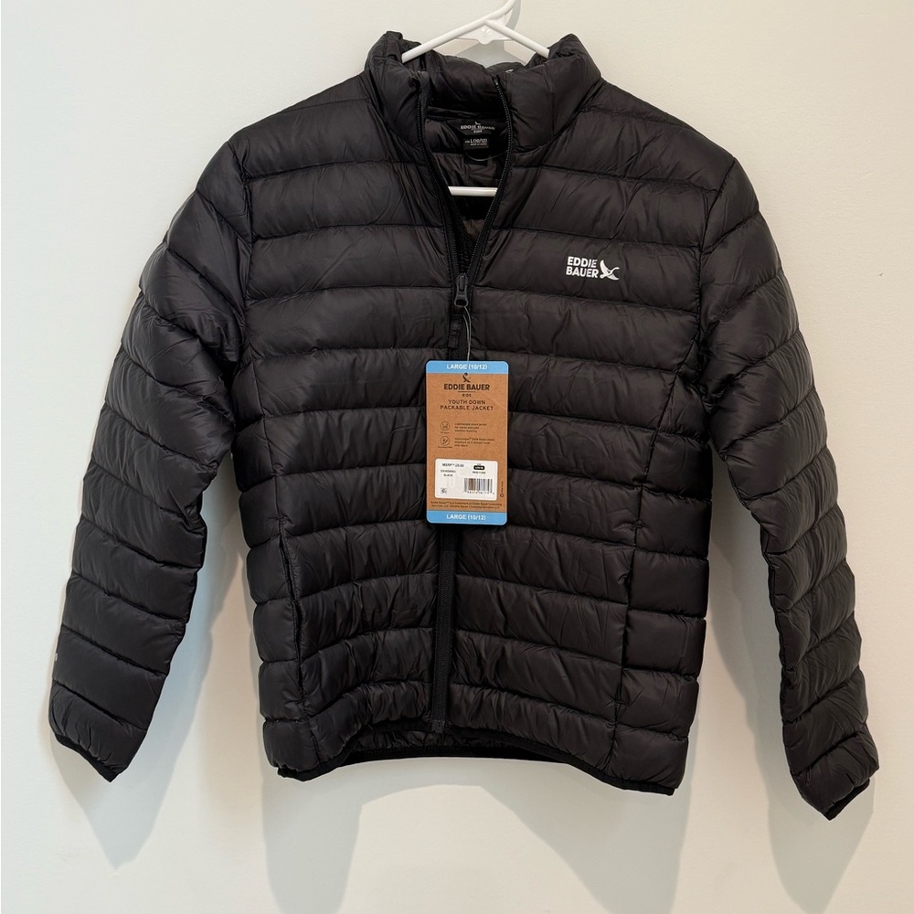 Kids 650 fill down jacket